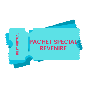 Tabăra De Inteligență Emoțională Și Relaționare  'Măiestria Relațiilor 2024' - Pachet special Welcome Back
